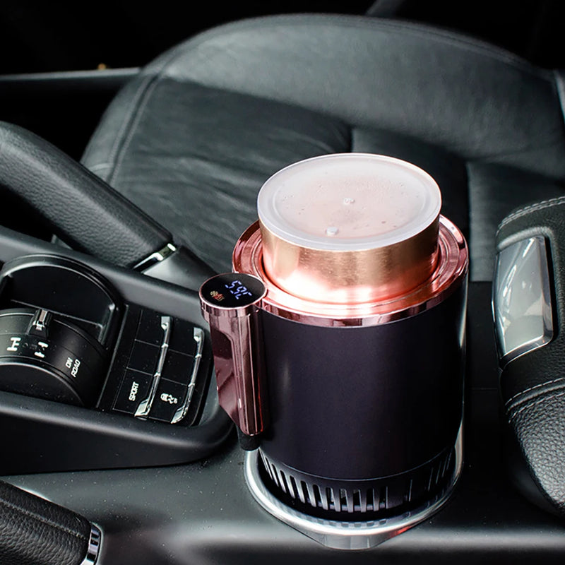 Travel Mug Premium - Warmer and Cooler