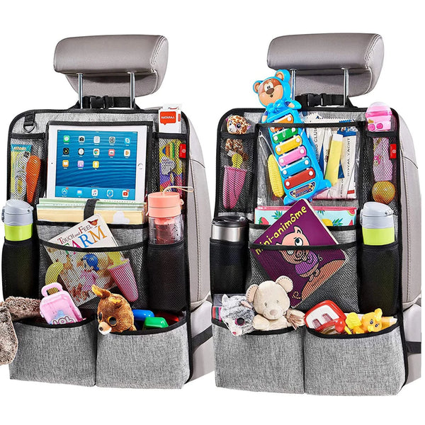 Backseat Organizer Pro