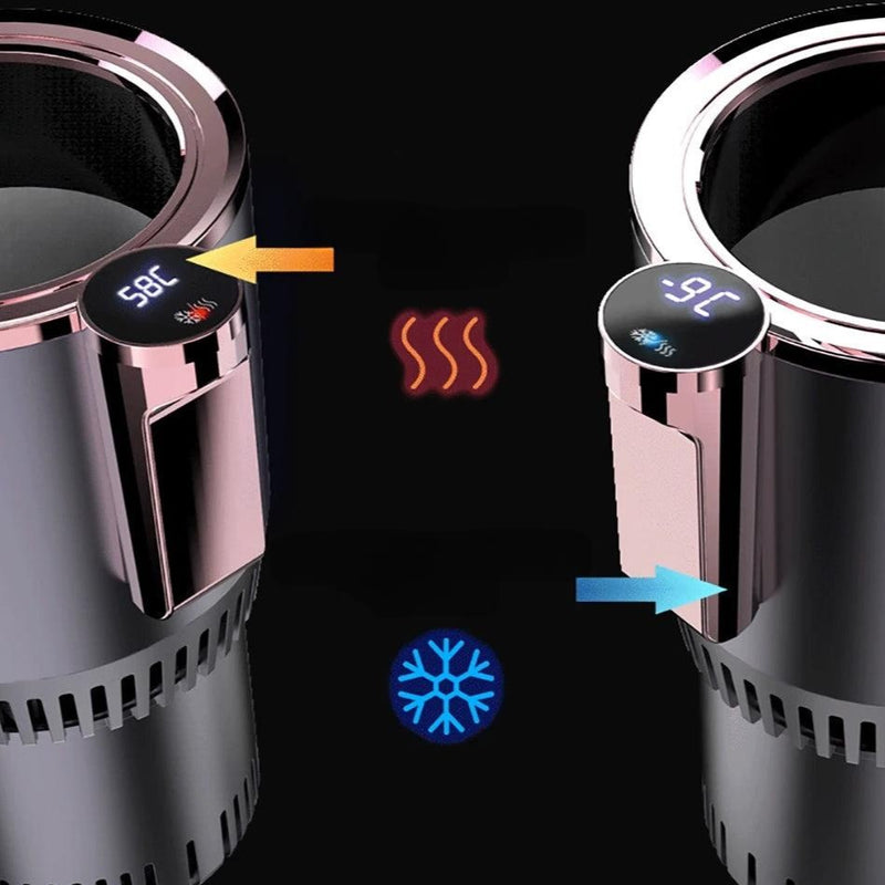 Travel Mug Premium - Warmer and Cooler